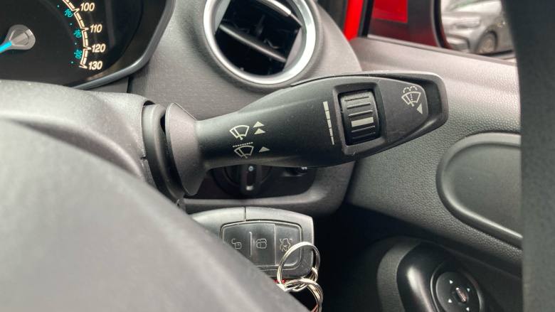 Ford Fiesta 1.25 Style 5dr Petrol Hatchback